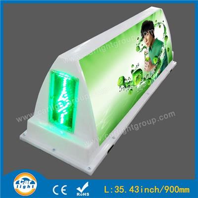 LED Taxi Advertising Top Light