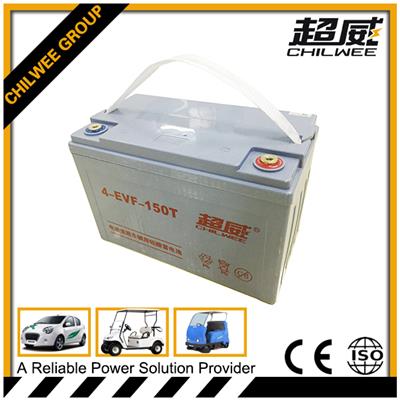 Long Life Lead Acid Electric Scooter Battery