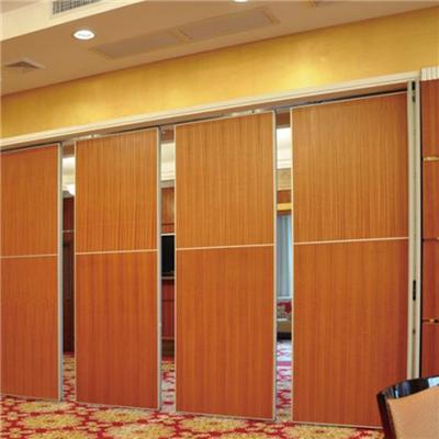 Folding Partition Wall System