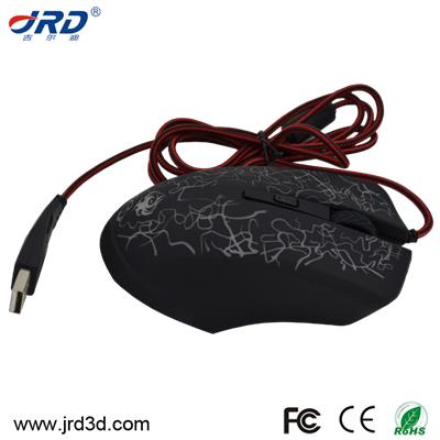 USB Wired Gaming Mouse