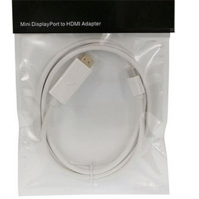 Mini DP to Hdmi Converter Cable(1.8m)