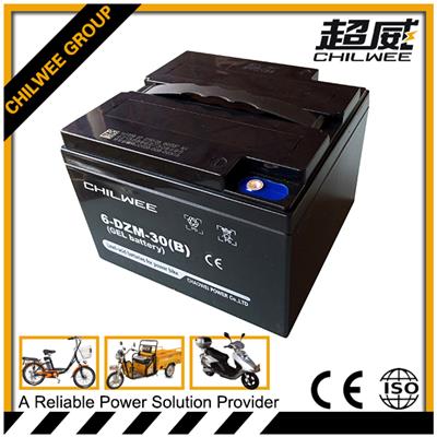 SLA Lead Acid Electric Tricycle Battery