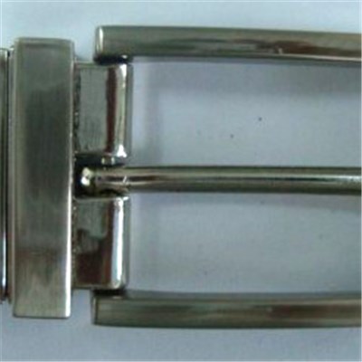 1.2 Inch Reversible Pin Buckle