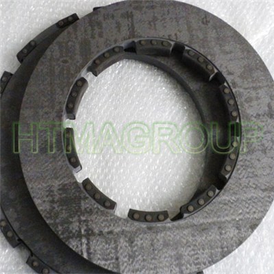 carbon fiber composite racing brake disc