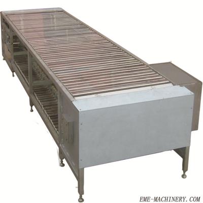 Automatic Pig De-Haired Carcass Collection And Hair Removed Conveying Table