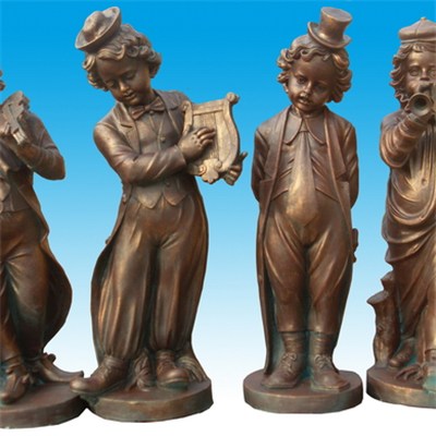 Fiberglass Statues