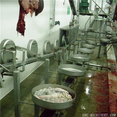 Pig Viscera Trays And Hooks Sterilizing Device