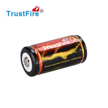 Cylindrical Rechargeable Battery