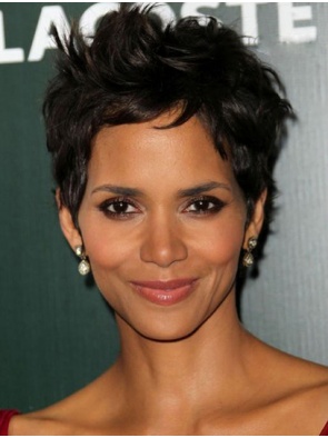 Halle Berry Wigs