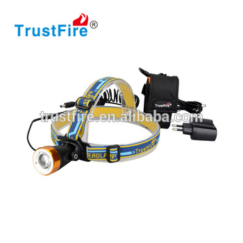 18650 Rechargeable Led Headlamp