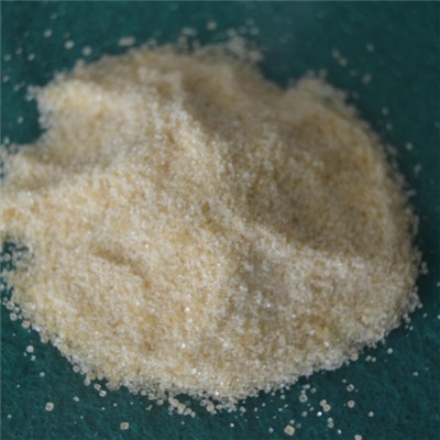 Chemical Product Of Ammonium Sulfate Crystal