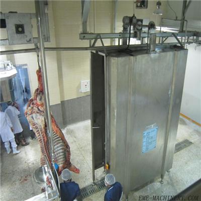 Pig Carcass Automatic Cleaning Machine