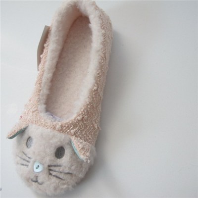 Super Soft Embroider Cats Dance Shoes For Women