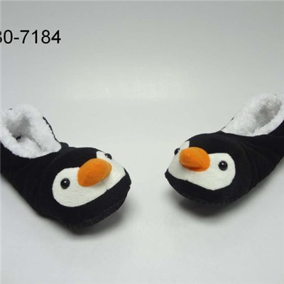 High Quality Pretty Soft Cotton Penguin Dance Shoes