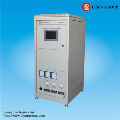 IEC 61000-4-11 Voltage Dips And Interruptions Generator
