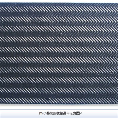 PVC Conveyor Belt