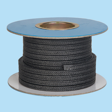 Graphite PTFE Packing With Lubricant