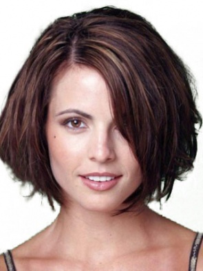 Quality Remy Human Hair Cancer Wigs