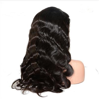 Sunnymay Glueless Full Lace Wigs 130% Density Bleached Knots 10-30inch Body Wave 100 Brazilian Virgin Hair Full Lace Wig