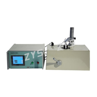 Bearing End-face Convexity Measuring Instrument