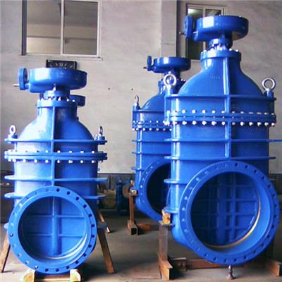 Electric Actuated Resilient Seat Gate Valve