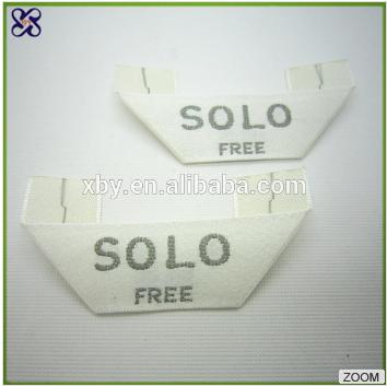 Garment Triangle Fold Label