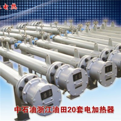 Flange Electric Heater