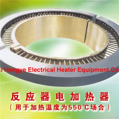 Reactor Electric Heater