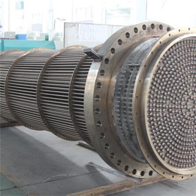 Industrial Tank Electric Heater