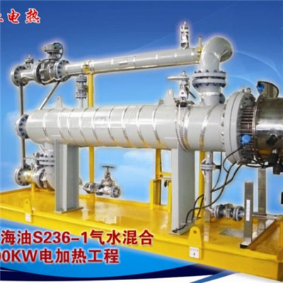 Industrial Oven For Petrochemical