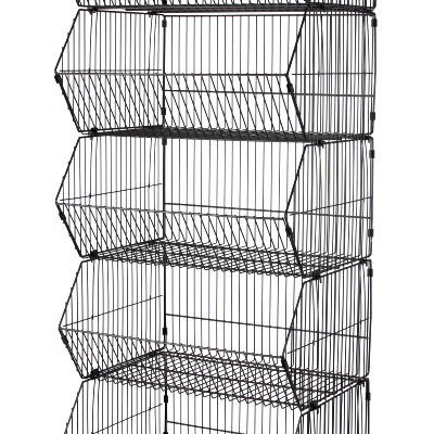 Steel Wire Cage