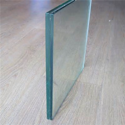 8.38mm Clear Laminated Float Glass