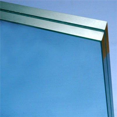 10.38mm Clear Laminated Float Glass
