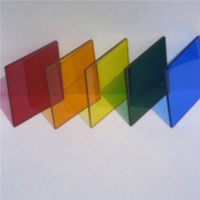 6.38mm Reflectived Laminated Float Glass