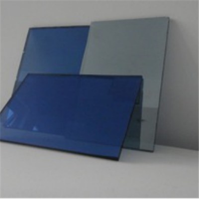 8.38mm Reflective Laminated Float Glass