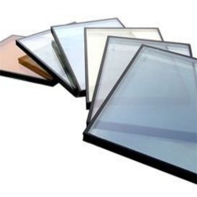 10.38mm Reflective Laminated Float Glass