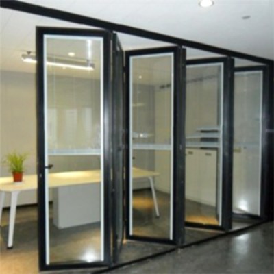 Tempered Insulating Glass Partition