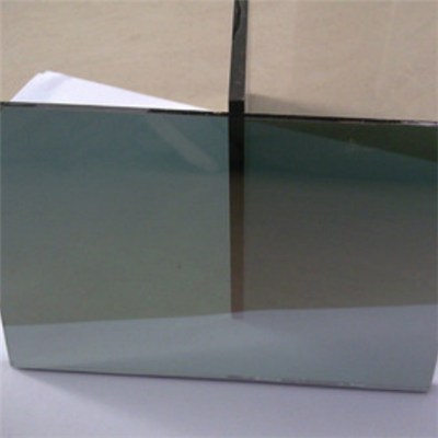 Tempered Reflective Glass Room Window