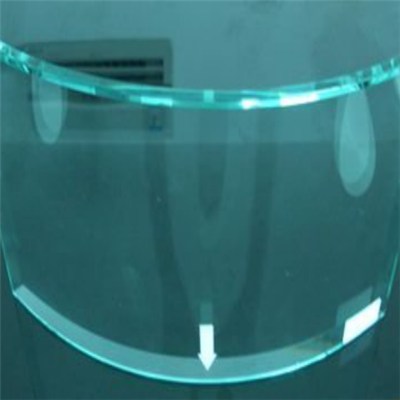 Curved Tempered Laminated Glass