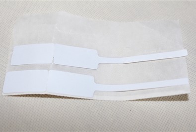 UHF Paper Jewelry Tag