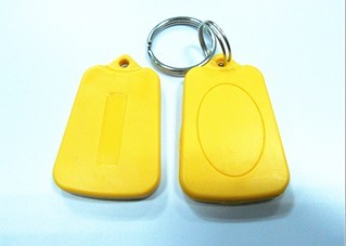 RFID Keychain Card Tag