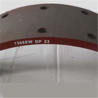 1308 Non-metallic Brake Lining