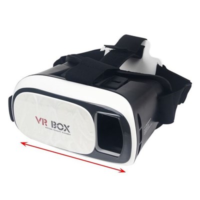 Google Cardboard VR Box 2.0