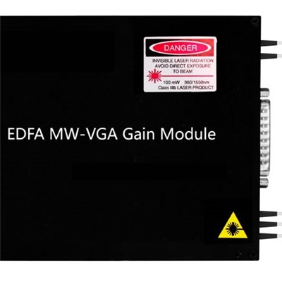 EDFA-VGA Optical Amplifier