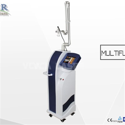 Fractional CO2 Laser Beauty Equipment VF9