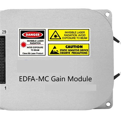EDFA Single Channel Gain Module Optical Amplifier