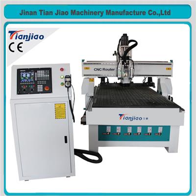 Linear Model Automatic Tool Changer