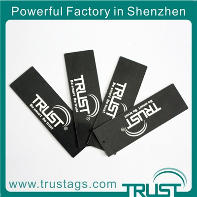 Recycle Wholesale Paper Rfid Tracking Clothing Tag With Low Cost