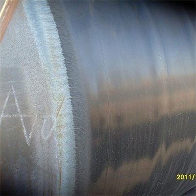 3LPE Anti-corrosion Coated Steel Pipes