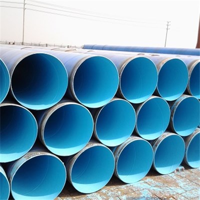 Epoxy Lined Steel Pipes